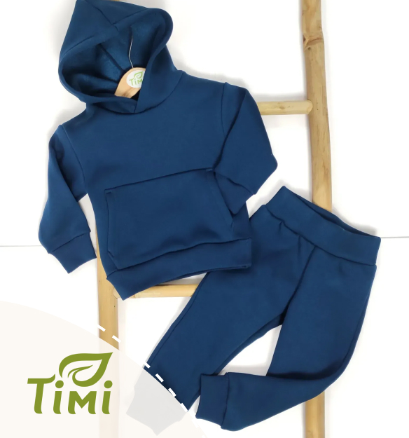 спортивний костюм на флісі дитячий Тімі Текс