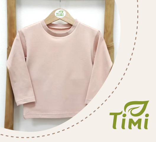 лонг дитячий Timi tex