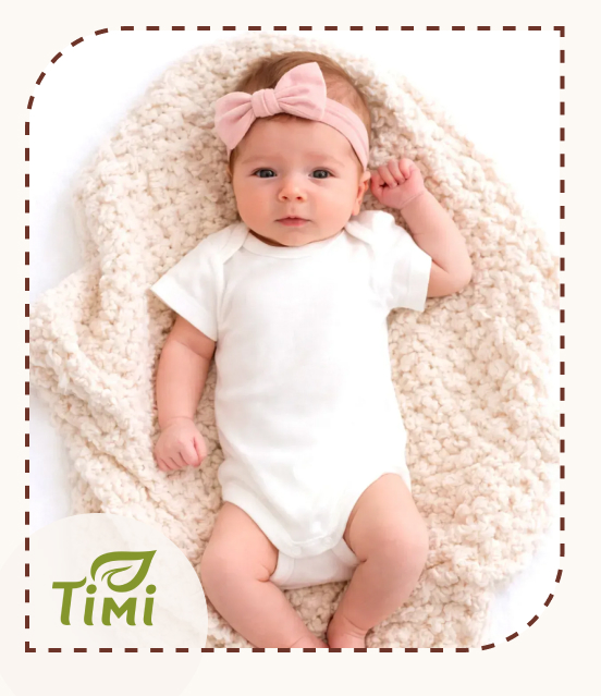 дитячі боді в роддом Тімі текст