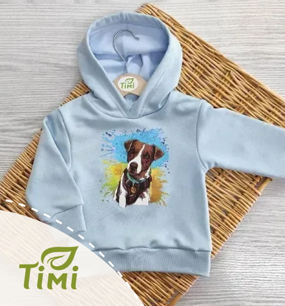 дитячий зимовий одяг Тімі Текс